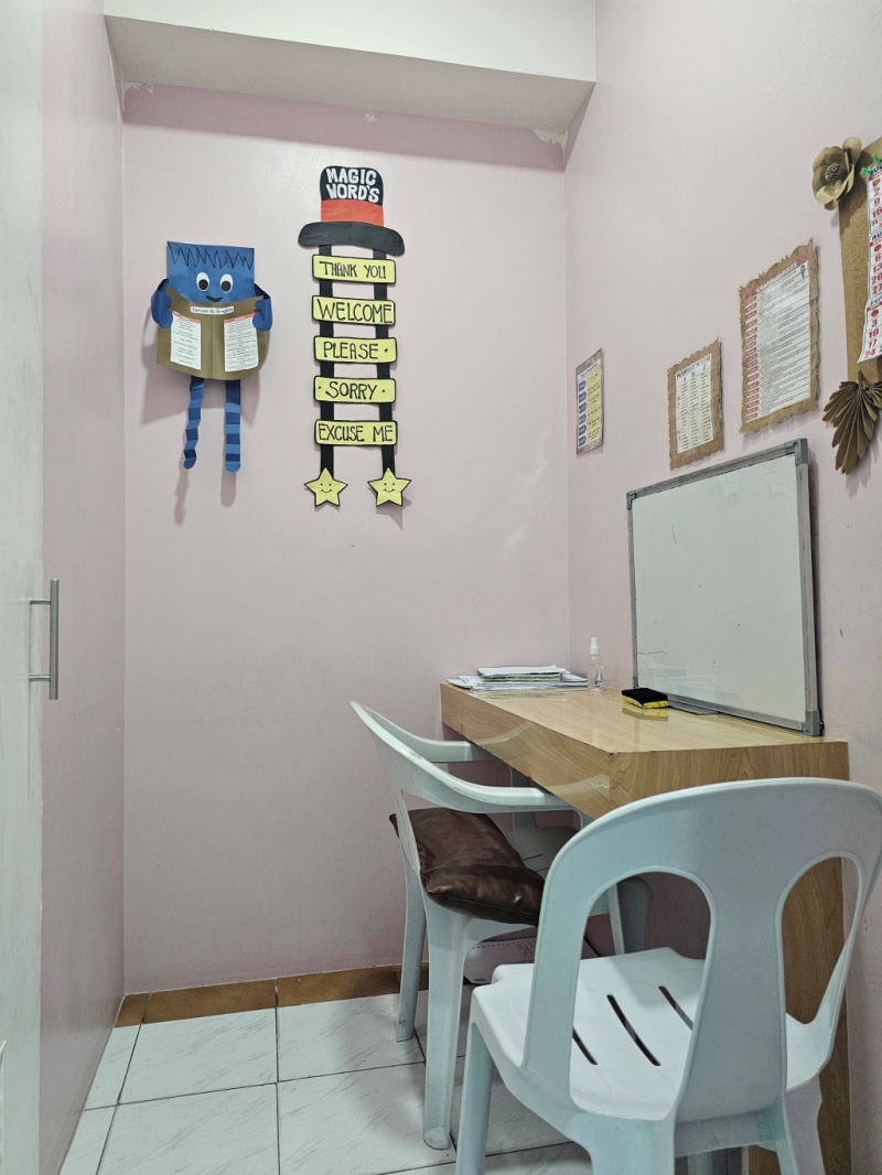 フィリピン留学 Cebu21 - ICL-Class Area-10
